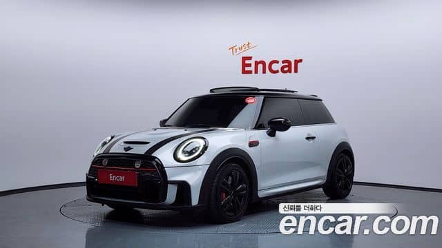 Mini Cooper S, 2021