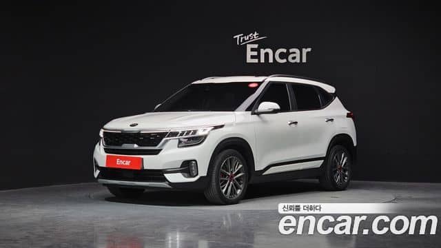 Kia Seltos, 2020