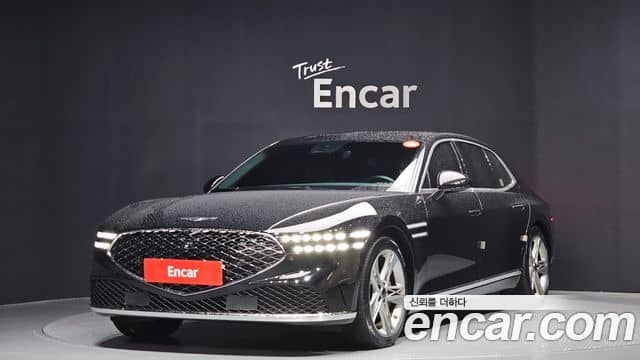 Genesis G90, 2022