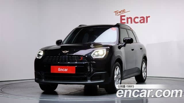 Mini Cooper S Countryman, 2024