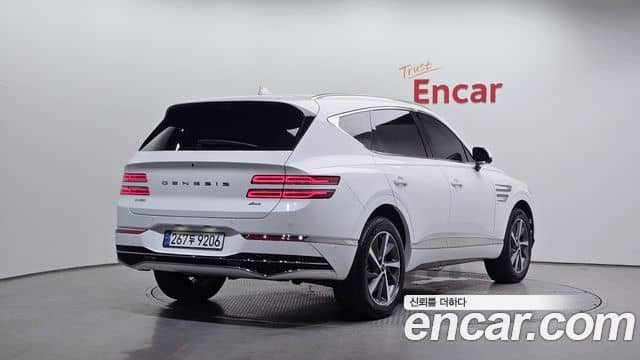 Genesis GV80, 2024