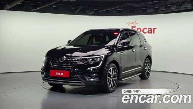 Renault Samsung QM6, 2020