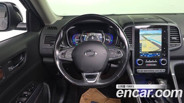 Renault Samsung QM6, 2020