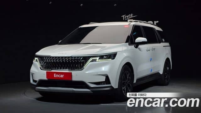 Kia Carnival, 2023