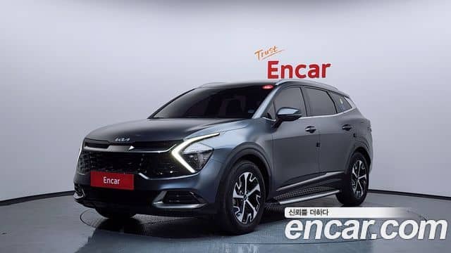 Kia Sportage, 2021