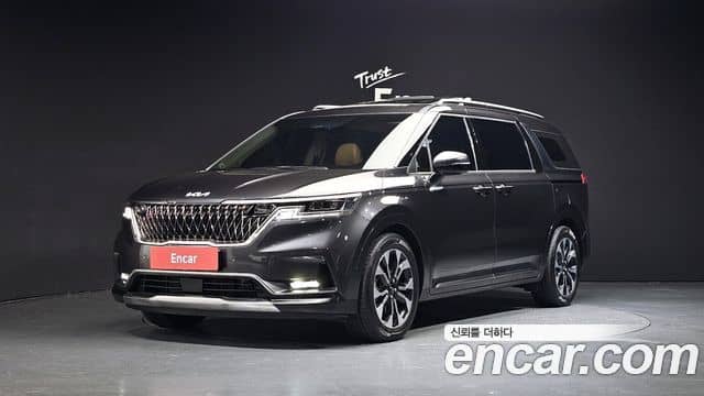 Kia Carnival, 2023