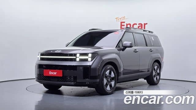 Hyundai Santa Fe, 2023
