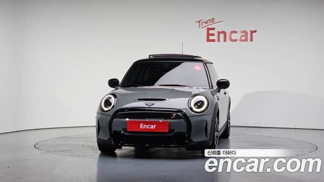 Mini Cooper S, 2021