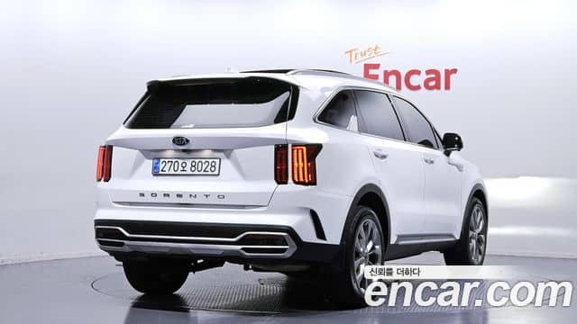 Kia Sorento, 2021
