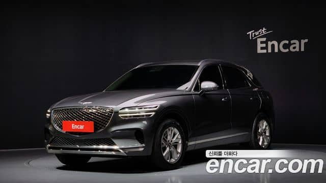 Genesis GV70, 2021