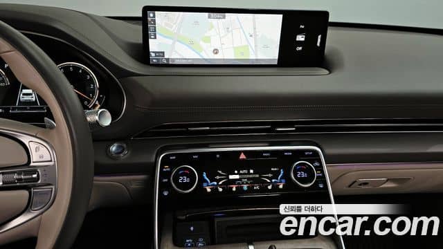 Genesis GV80, 2020