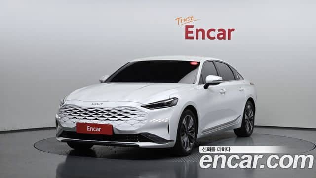 Kia K8, 2021