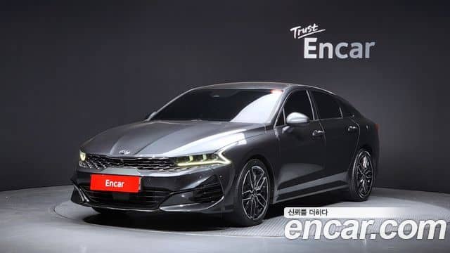 Kia K5, 2020