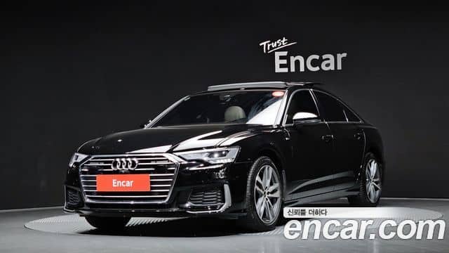 Audi A6, 2022