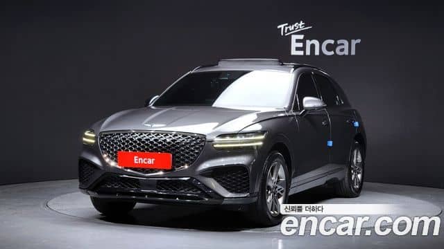 Genesis GV70, 2021