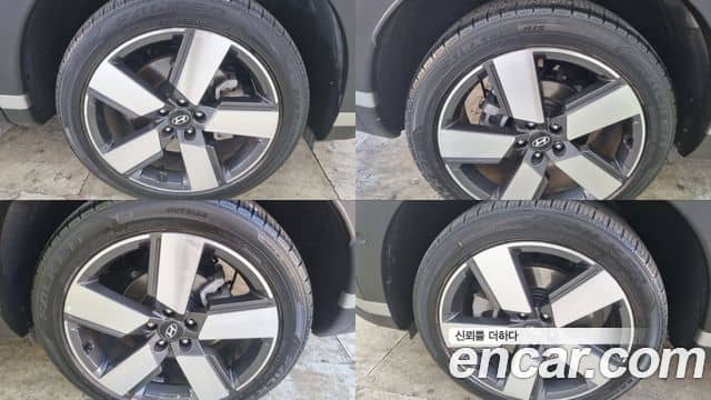 Hyundai Santa Fe, 2024