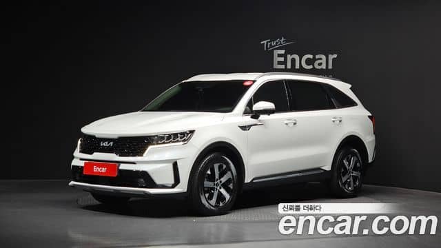 Kia Sorento, 2022