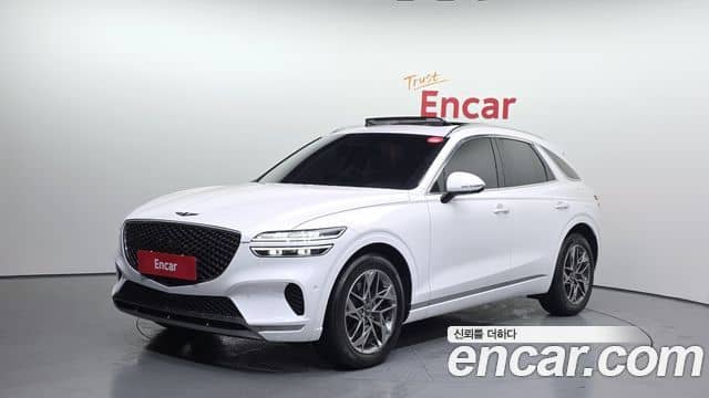Genesis GV70, 2021