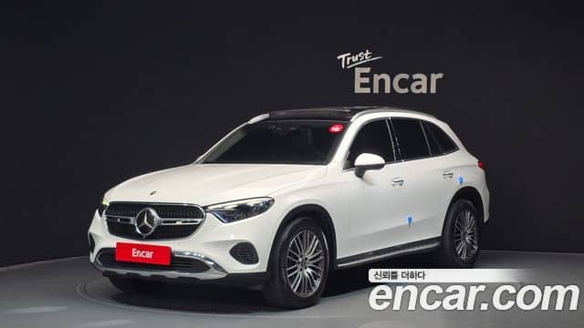 Mercedes-Benz GLC-Class, 2023