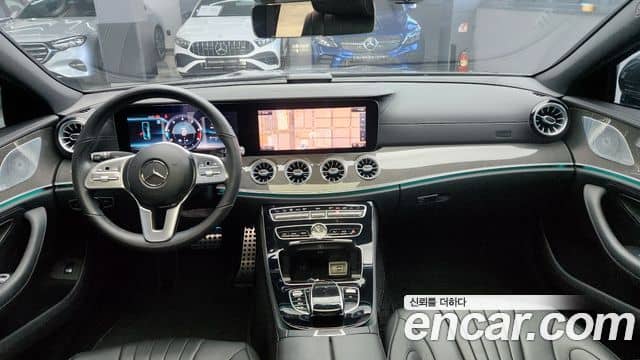 Mercedes-Benz CLS-Class, 2020