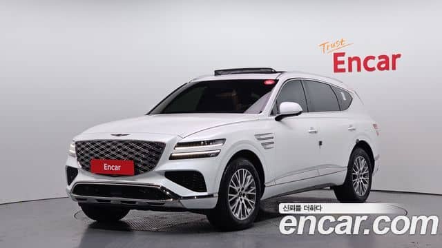 Genesis GV80, 2024