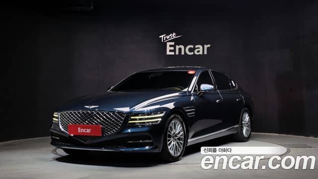 Genesis G80, 2023