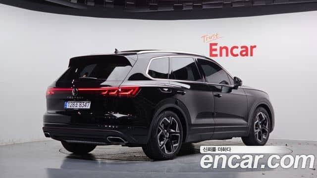 Volkswagen Touareg, 2024