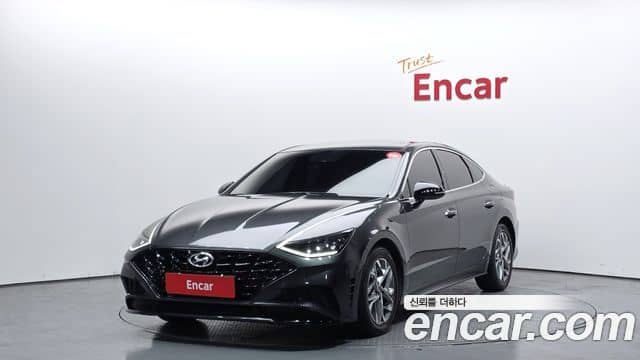 Hyundai Sonata, 2019