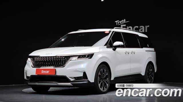 Kia Carnival, 2023