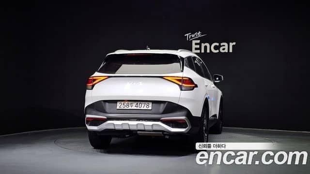 Kia Sportage, 2022