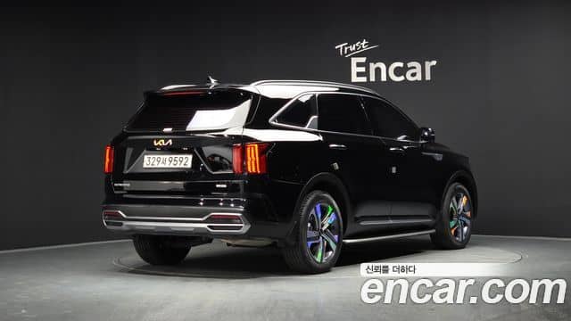 Kia Sorento, 2022