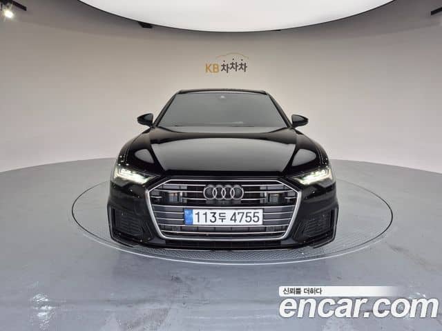 Audi A6, 2023