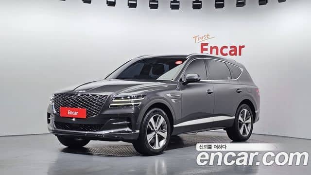 Genesis GV80, 2020