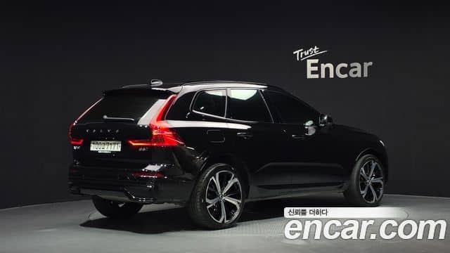 Volvo XC60, 2021
