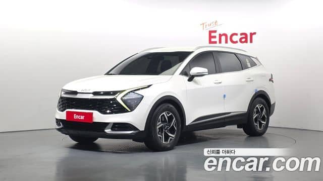 Kia Sportage, 2022