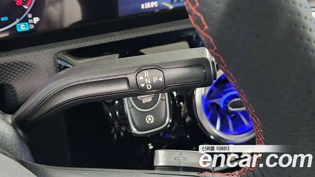 Mercedes-Benz CLA-Class, 2025