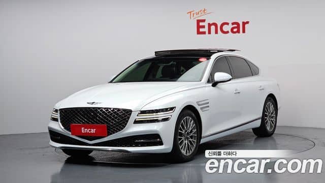 Genesis G80, 2020