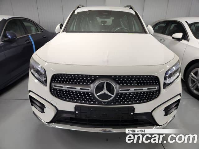 Mercedes-Benz GLB-Class, 2025