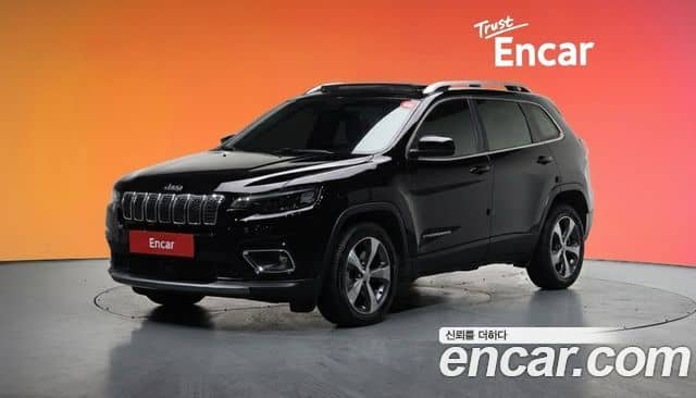 Jeep Cherokee, 2021