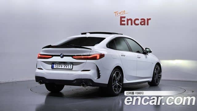 BMW 2 Series Gran Coupe, 2021
