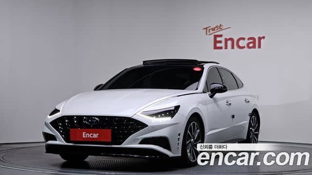 Hyundai Sonata, 2021
