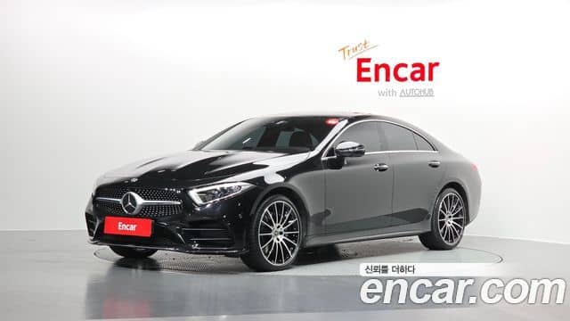Mercedes-Benz CLS-Class, 2020