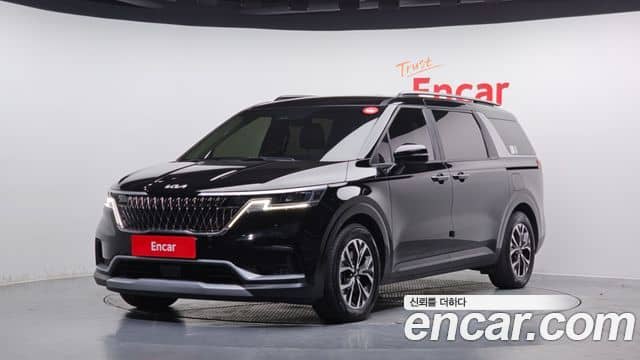 Kia Carnival, 2022