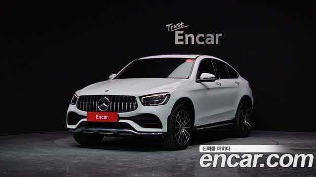 Mercedes-Benz GLC-Class, 2020