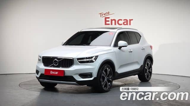 Volvo XC40, 2020