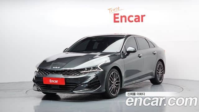 Kia K5, 2023