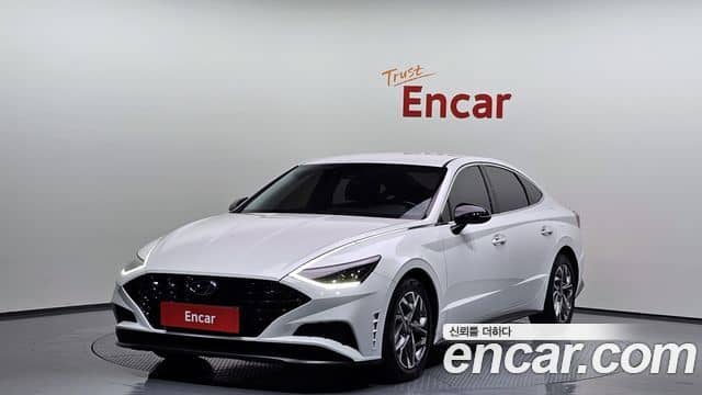 Hyundai Sonata, 2022