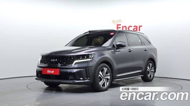 Kia Sorento, 2021