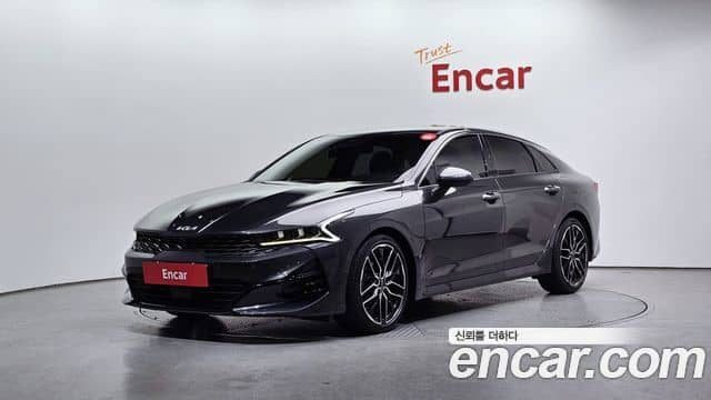 Kia K5, 2022