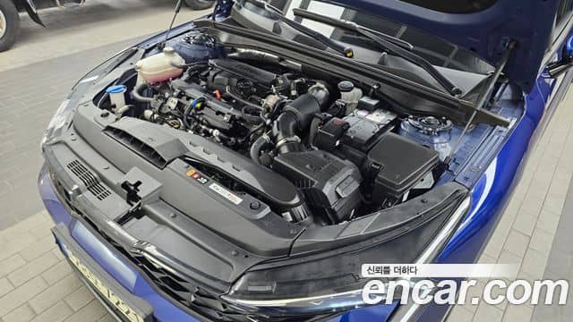 Kia K5, 2023